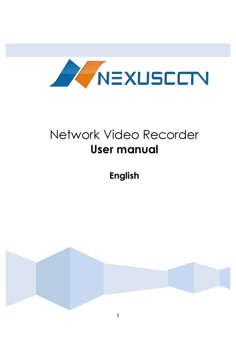 NEXUSCCTV NLS user manual