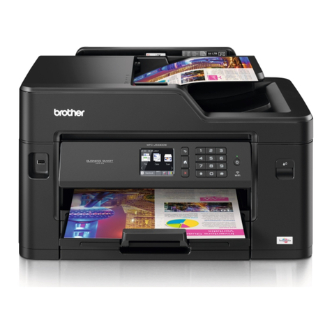 Brother MFC-J2730DW User manual