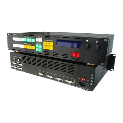 RGBlink VSP3500 user manual