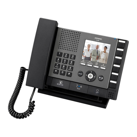 Aiphone IX SERIES Installation & programming guide Aiphone IX SERIES Installation & programming guide
