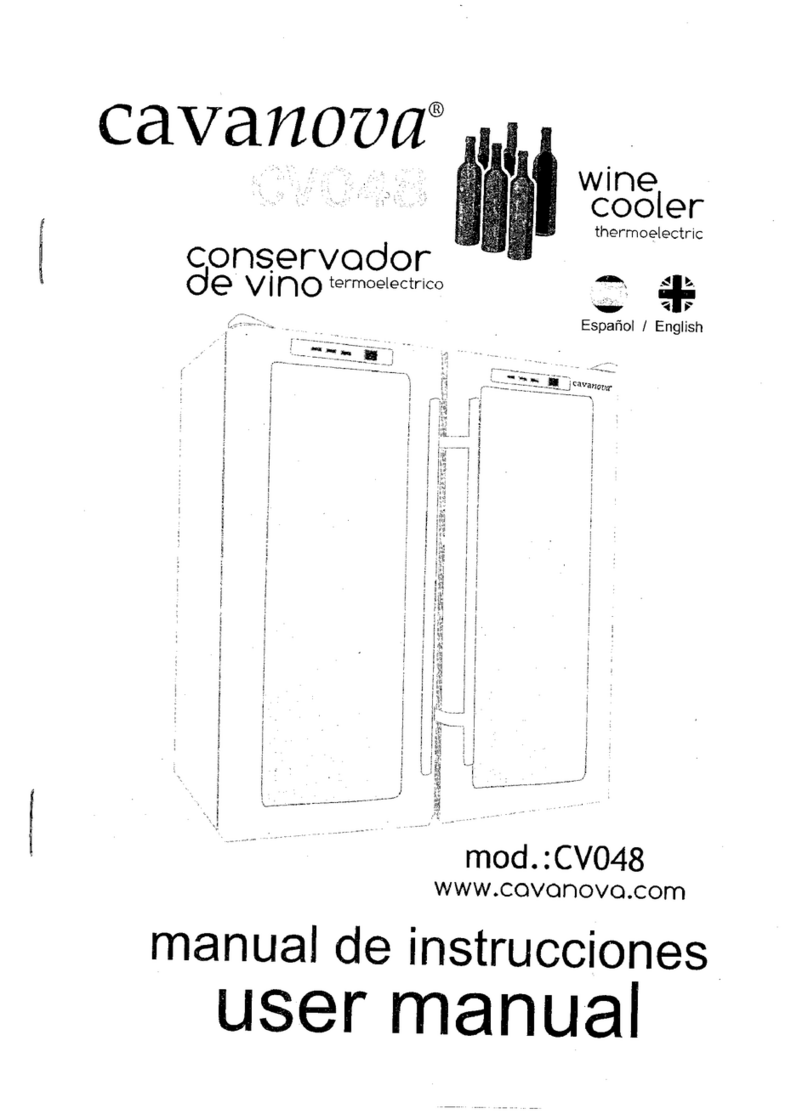 CANANOVA CV048 user manual