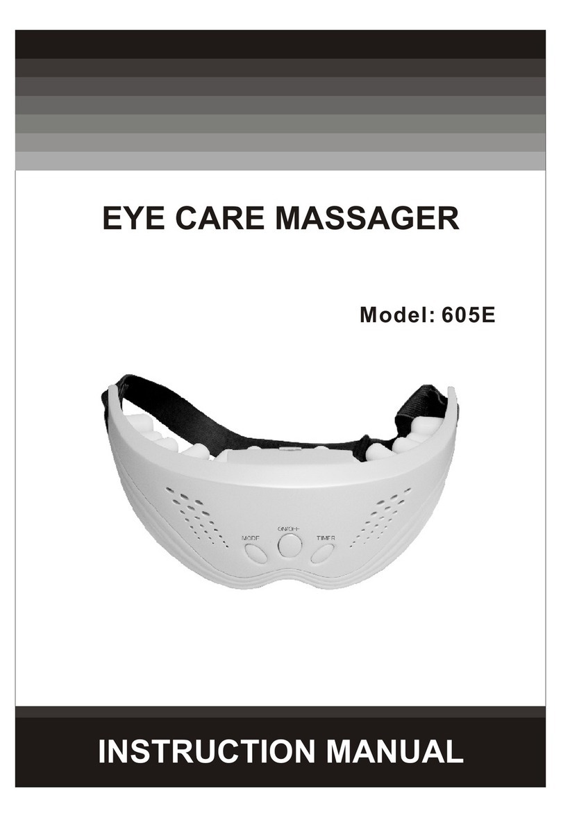 Bioland 605E User manual