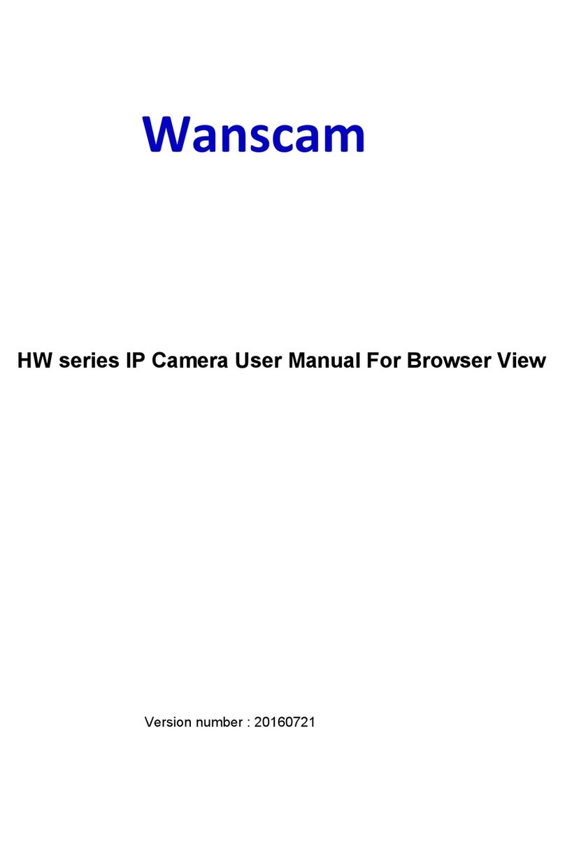 wanscam HW Series User manual