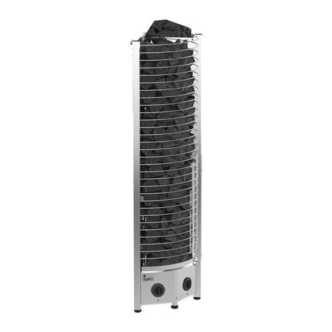 Sawo TH3-35NB-CNR User manual