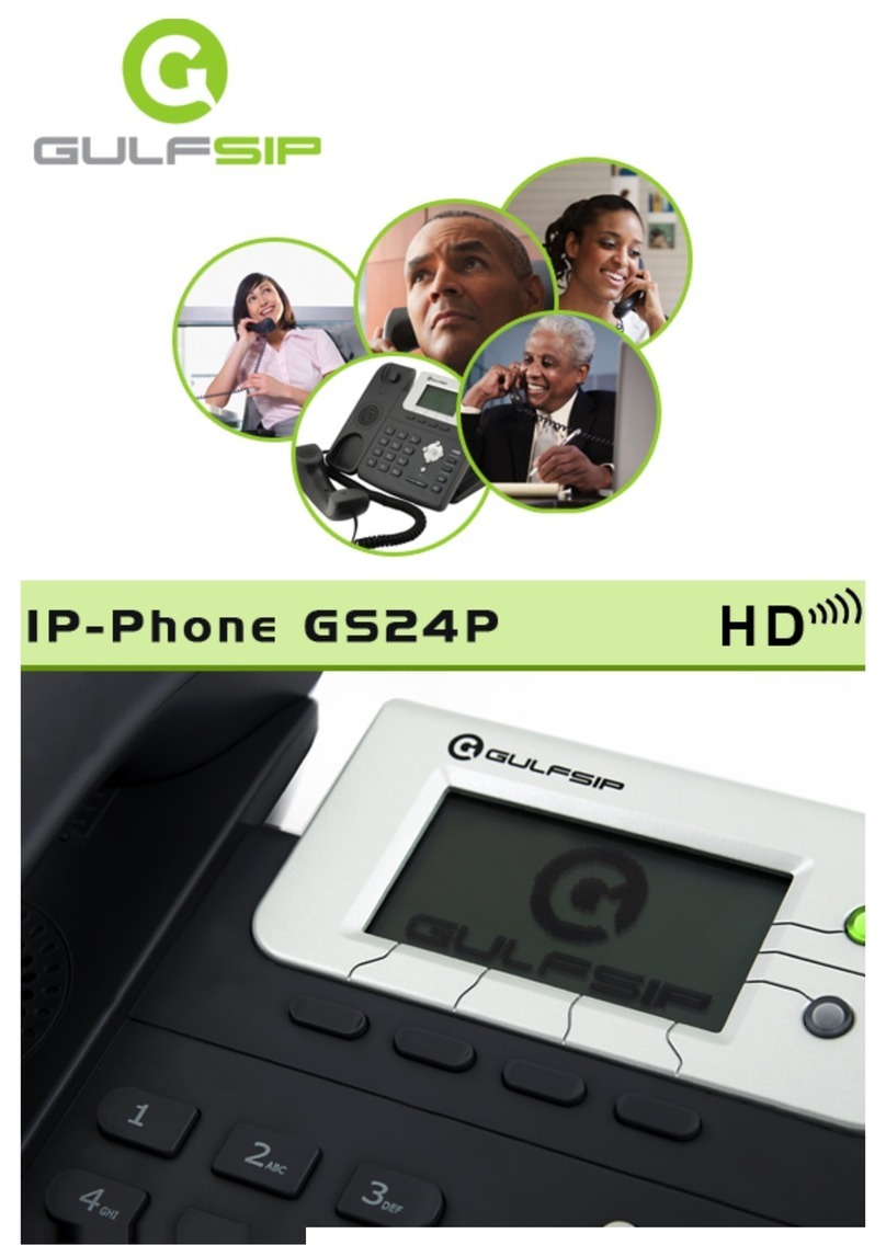 GULFSIP GS24P user guide