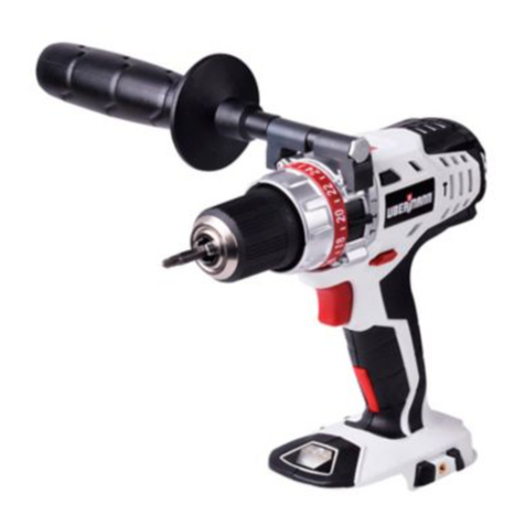 Ubermann UHD04CHI User manual