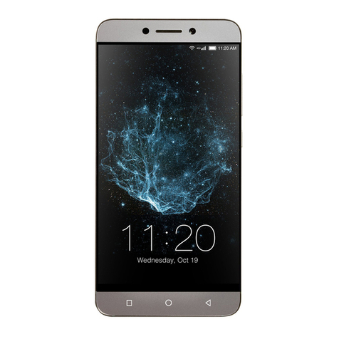 LEECO Le S3 User manual