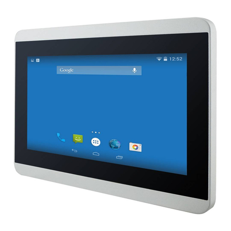 Winmate W07FA3S-PCM1AC-PoE User manual
