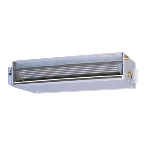 AERMEC ixci R410A User manual