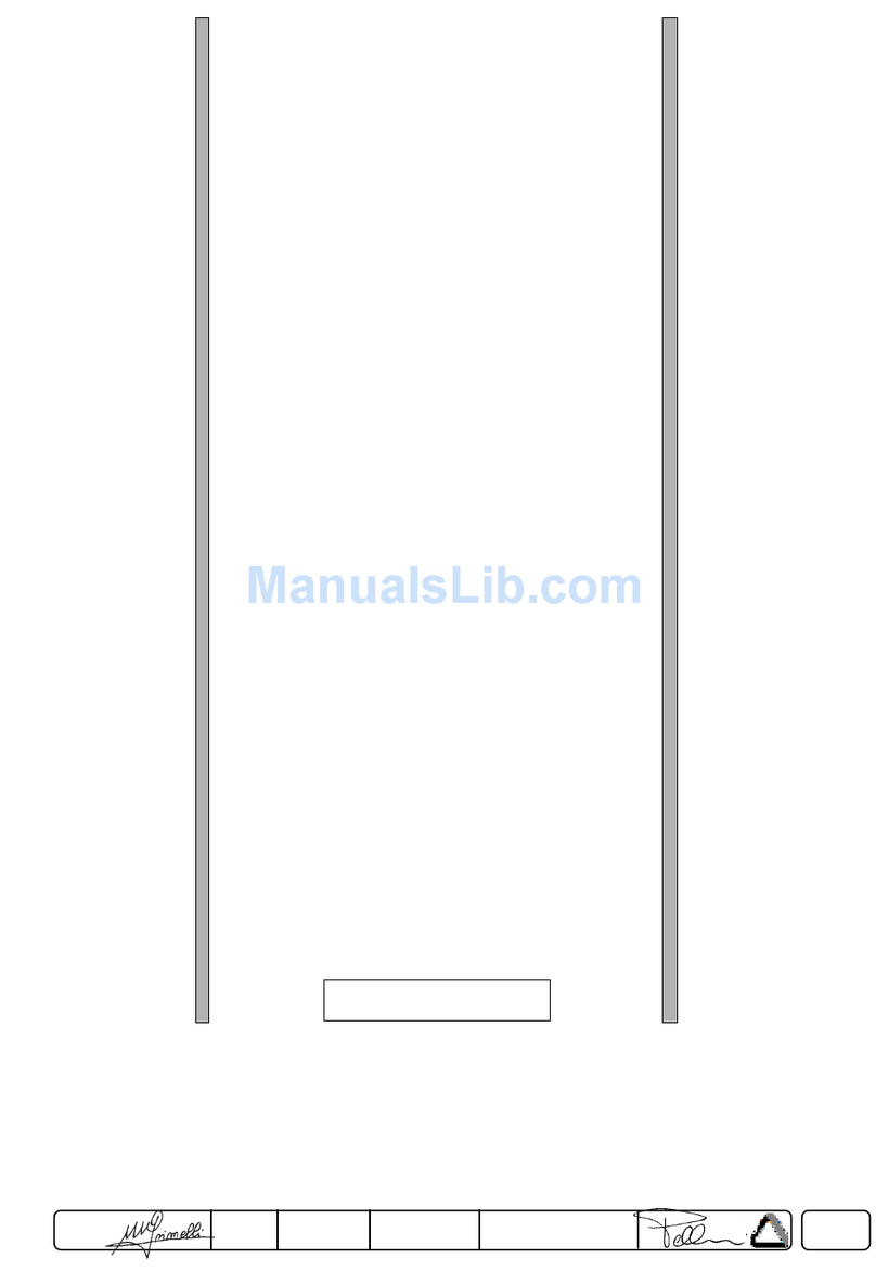 Lombardini LGA 280 OHC Series manual