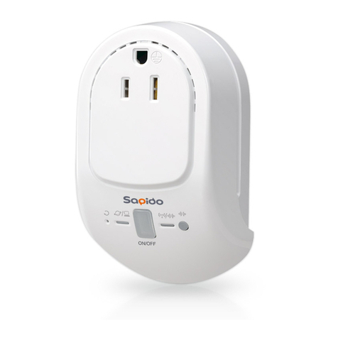 Sapido WSG70n user manual