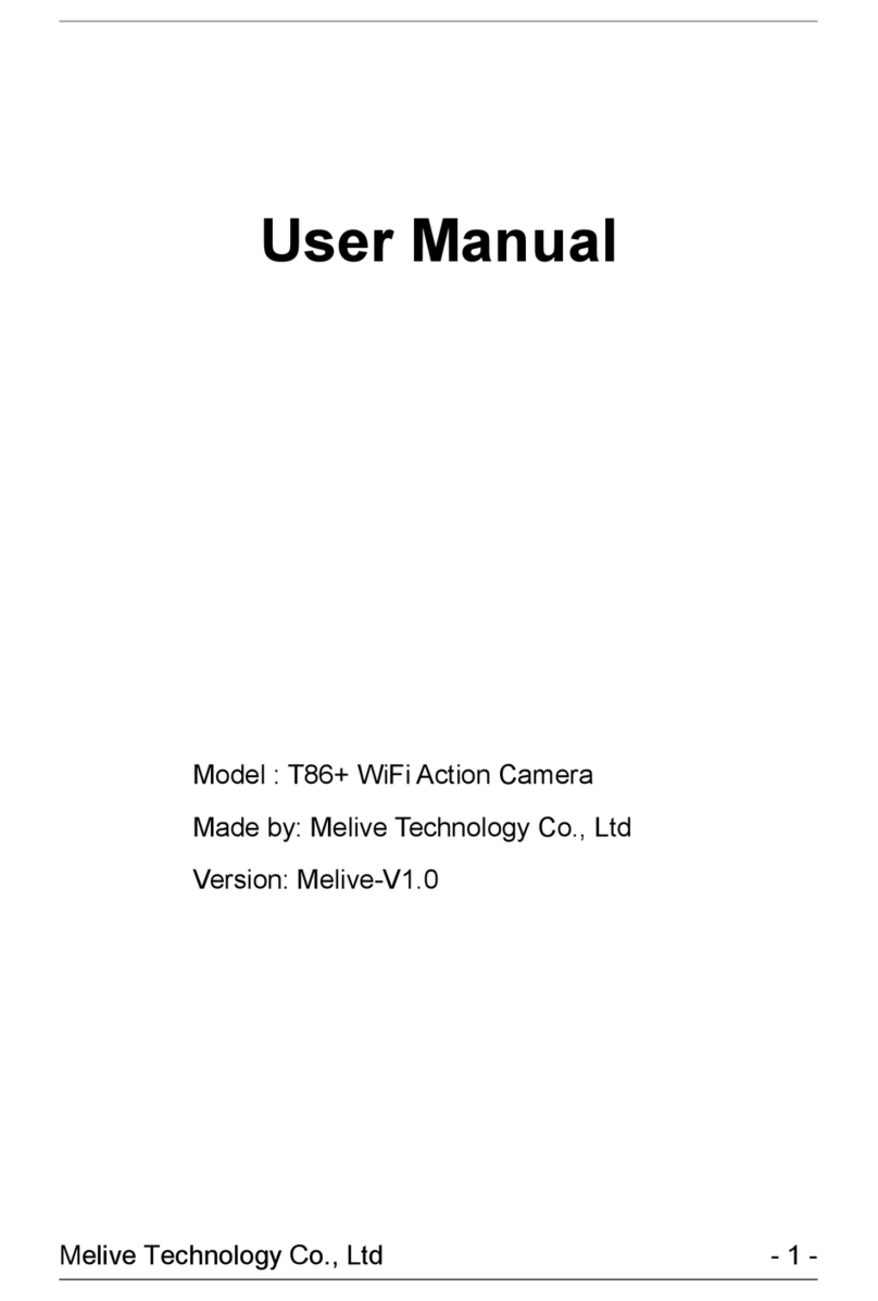 Melive T86+ user manual