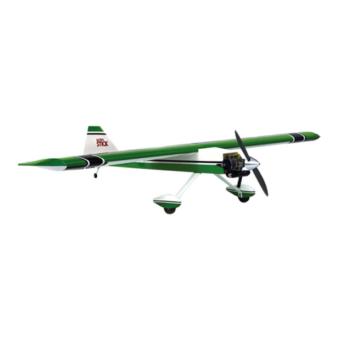 Hangar 9 Ultra Stick 30cc User manual Hangar 9 Ultra Stick 30cc User manual