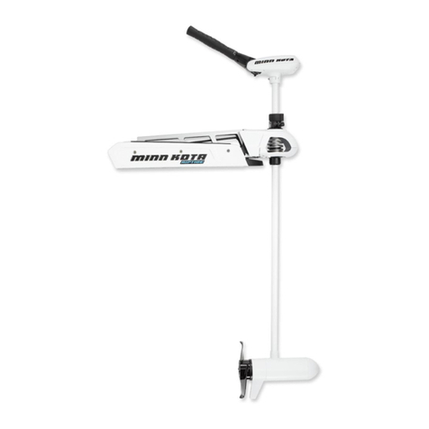 MINN KOTA Riptide user manual
