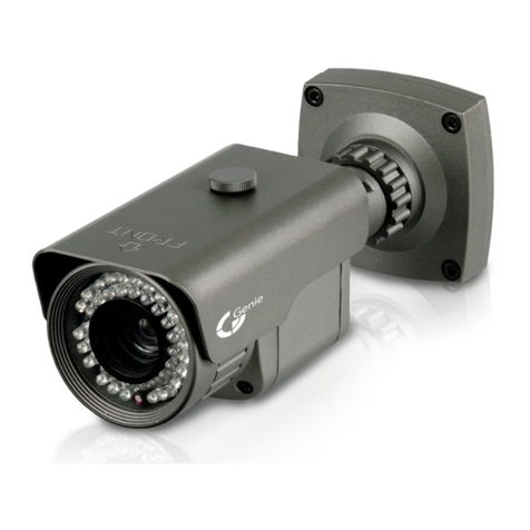 Genie HD-SDI 2MP user manual Genie HD-SDI 2MP user manual