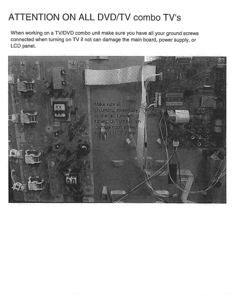Sanyo DP26671 User manual Sanyo DP26671 User manual