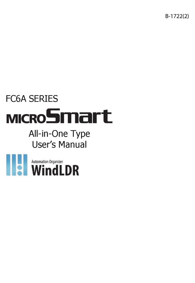 iDect FC6A series user manual