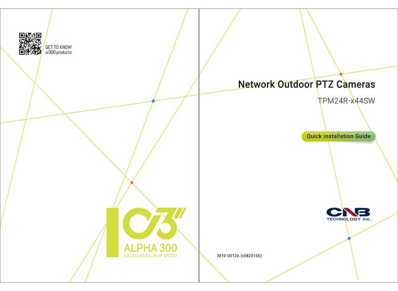 CNB TPM24R-X44SW User manual