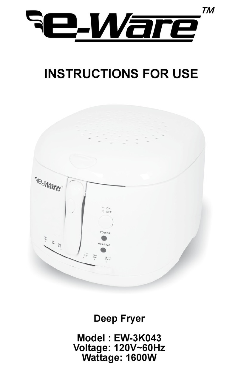 e-Ware EW-3K043 Instructions for use e-Ware EW-3K043 Instructions for use