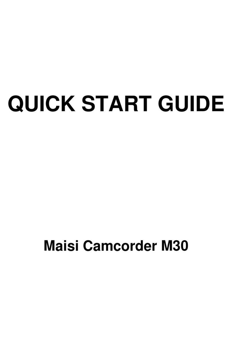 Maisi M30 quick start guide