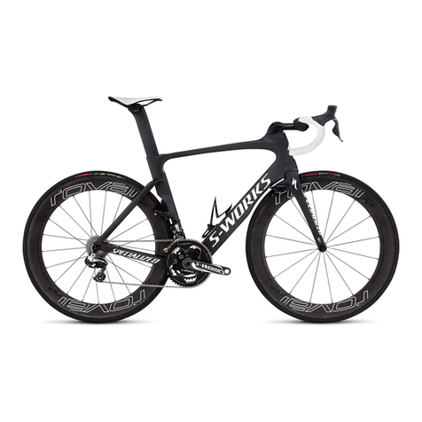 VENGE VIAS user manual