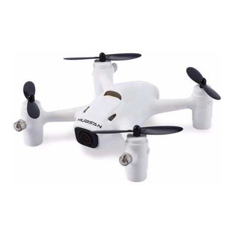 Hubsan X4 CAM PLUS H107C+ instructions