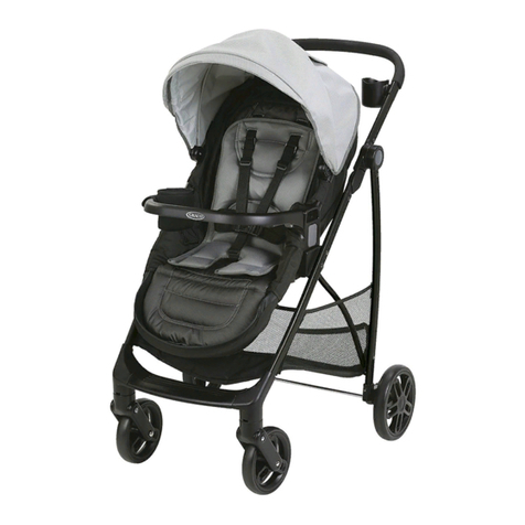 Graco REMIX User manual
