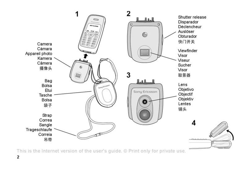 Sony MCA-25 manual