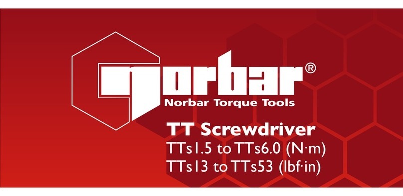 norbar TT Series user guide