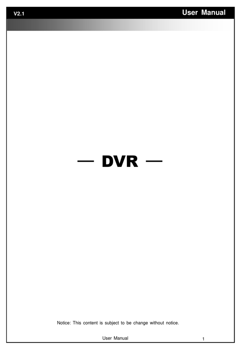 Edis TS PVD8 user manual