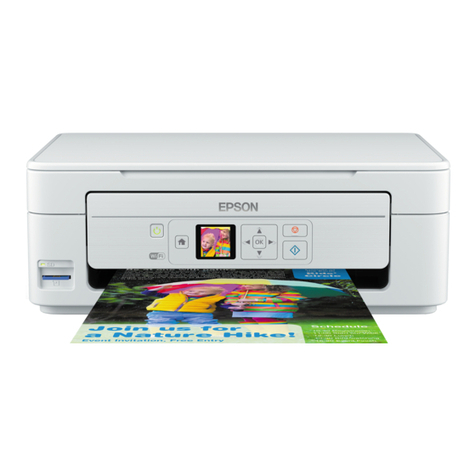 Epson XP-342 Instruction Manual