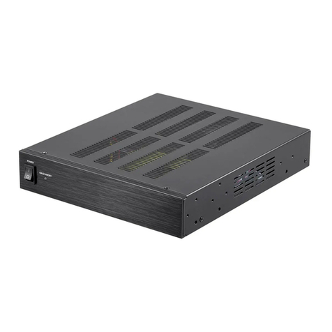 Monoprice 18513 user manual