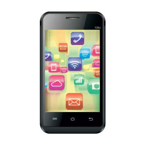 Lava Discover 135s User manual