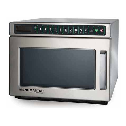 ACP MenumasterDEC11E2 Service manual