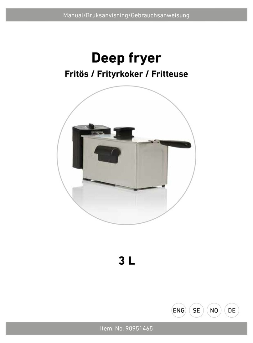 RUSTA 3 L User manual