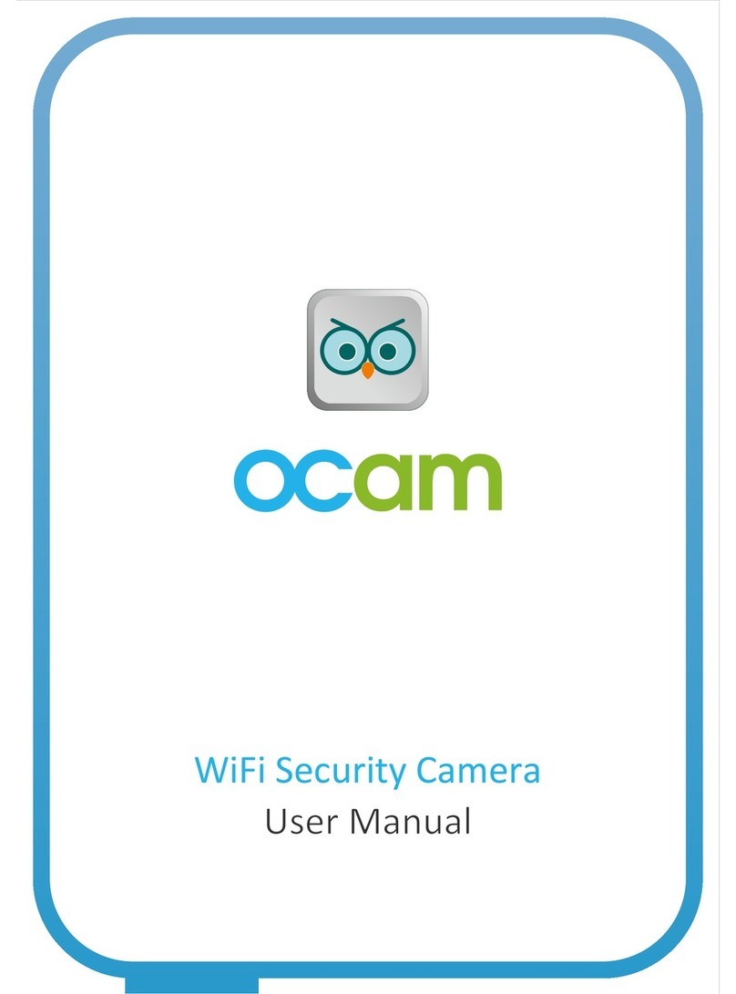 OCAM M2 User manual