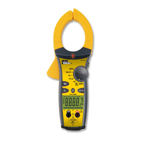 IDEAL TightSight 61-773 User manual
