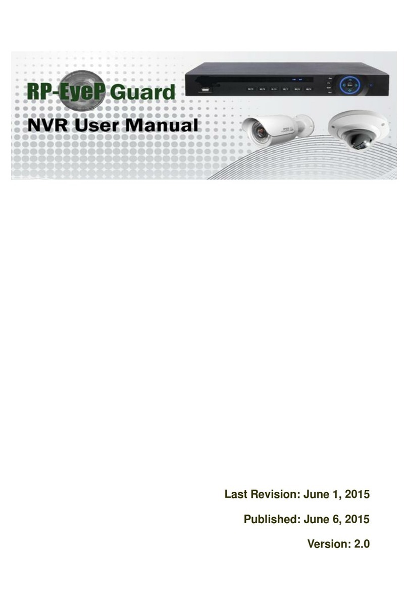RP-EyeP Guard user manual
