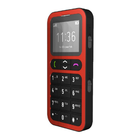 myPhone ONE User manual