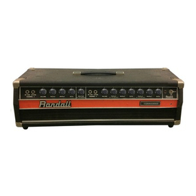 Randall RG120 User manual