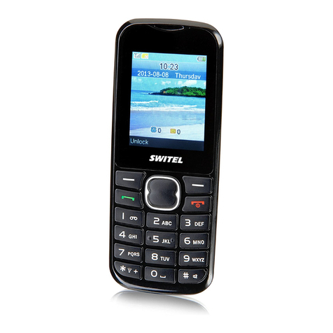 switel M 16D User manual
