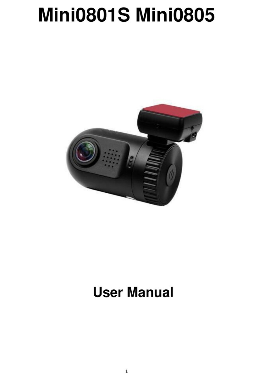 ARPENKIN Mini0801S user manual