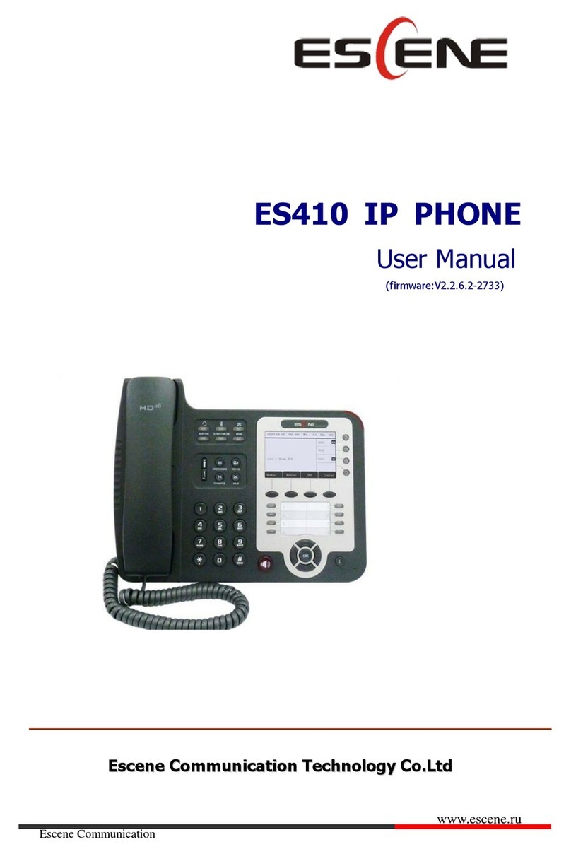 ESENE ES410 user manual