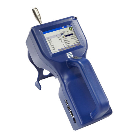 TSI Incorporated aerotrak 9306-V2 Operation manual