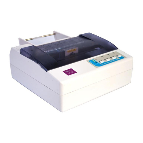 Jolimark DP100 User manual