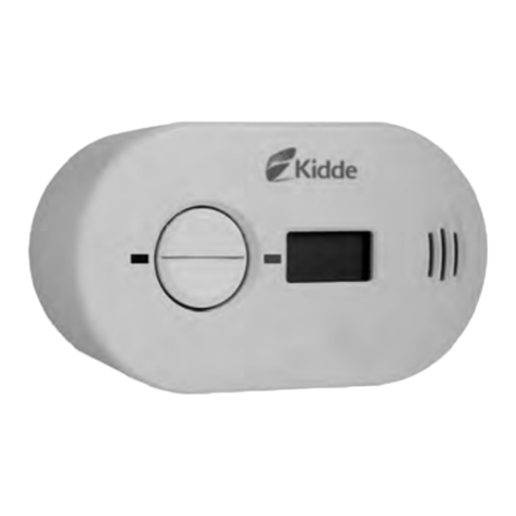 Kidde KN-COPP-B-LS User manual