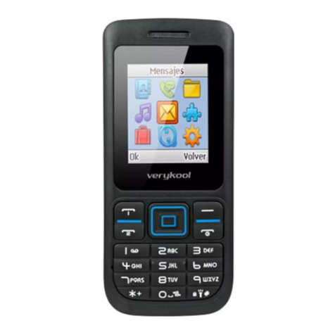 Verykool I123 user guide