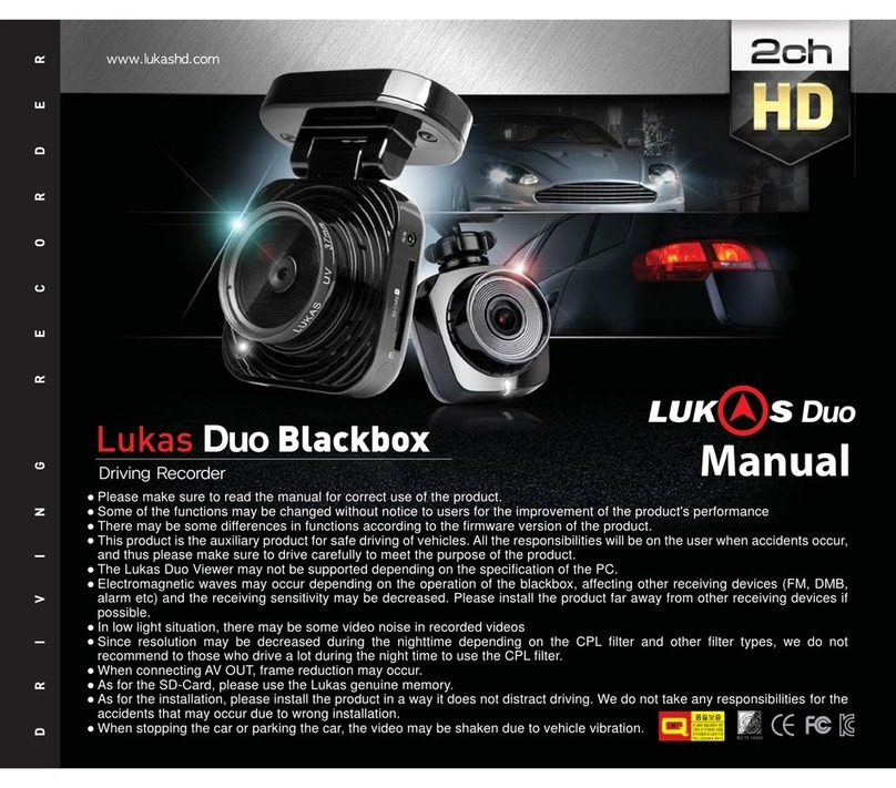 Lukas Duo Blackbox manual