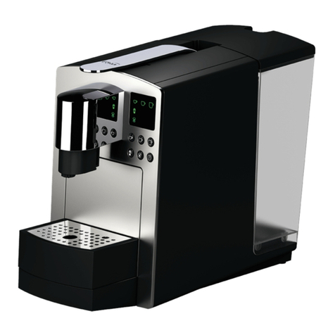 K-FEE Grande User manual