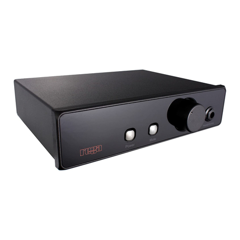 Rega Ear user manual